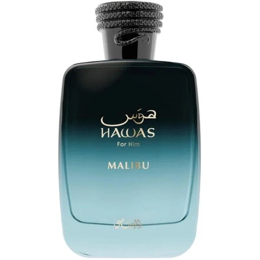 Rasasi - Hawas Malibu