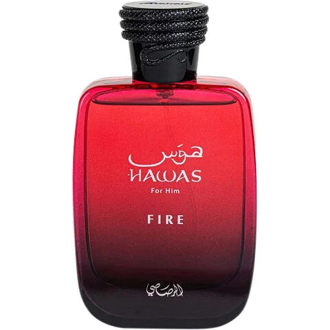 Rasasi - Hawas Fire